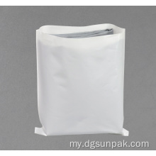 Recycled Shandable Flash လက်ကိုင်အိတ် 100% ဂရမ်